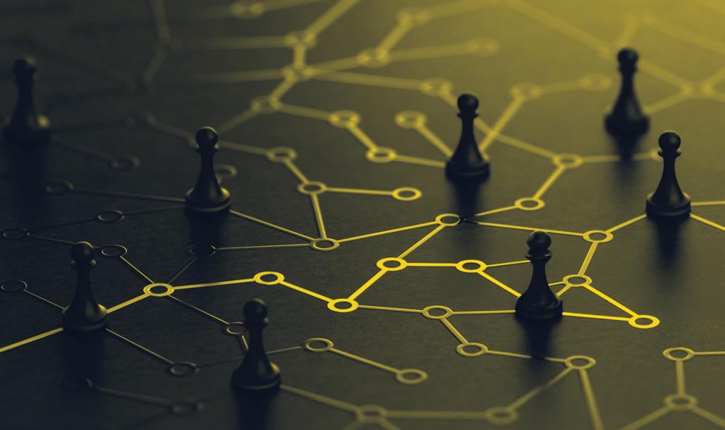chess image represents the strategic marketing approach